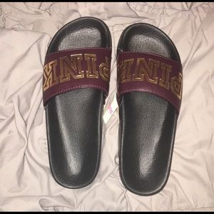 Maroon VS Pink Slides! (Read description)